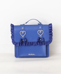 夢展望（ユメテンボウ）の「ときめきハートフリルショルダー痛バッグ（ショルダーバッグ）」