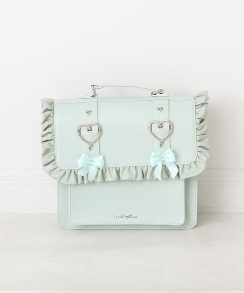 ❤️美品、ショルダーバッグ❤ dショッピング |エックスガール ショルダーバッグ X-girl 斜