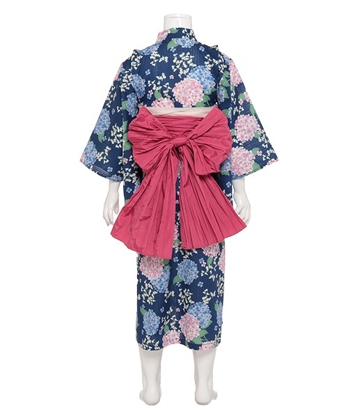セール】紫陽花浴衣（浴衣）｜petit main（プティマイン）の