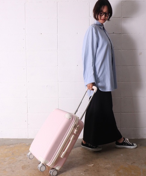 LF)【LCC機内対応】115cm/38L TSAロック キャリーケース