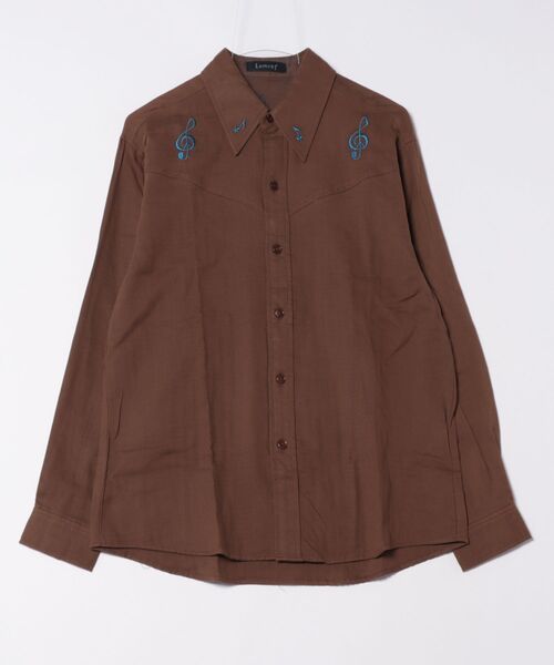 MARK & LONA LOVE PEACE ジップシャツ XXL MARK & LONA LOVE PEACE ジップシャツ XXL