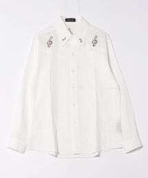 Lamrof（ラムロフ）の「Lamrof/ラムロフ/W Ganze Westen Peace Shirts（シャツ/ブラウス）」