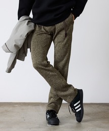 Gramicci | Gramicci/グラミチ BONDING KNIT FLEECE NN-PANT CROPPED マイクロフリース テーパード ナローパンツ(スウェットパンツ)