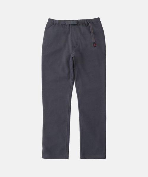 Gramicci（グラミチ）の「Gramicci/グラミチ BONDING KNIT FLEECE NN-PANT CROPPED マイクロフリース テーパード ナローパンツ（スウェットパンツ・メンズ・ヘザーグレー/オートミール/オリーブ/ヘザーチャコール/ブラック/チャコール・XXL/XL/M/S/L）」の14枚目の写真