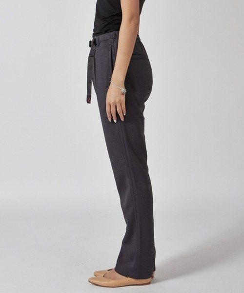 Gramicci（グラミチ）の「Gramicci/グラミチ BONDING KNIT FLEECE NN-PANT CROPPED マイクロフリース テーパード ナローパンツ（スウェットパンツ・メンズ・ヘザーグレー/オートミール/オリーブ/ヘザーチャコール/ブラック/チャコール・XXL/XL/M/S/L）」の20枚目の写真