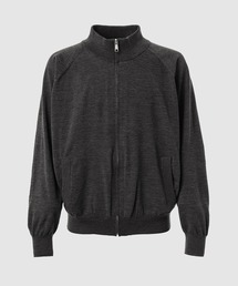 COMME des GARCONS HOMME(R f M\EI)ZIP UP WOOL KNIT(jbg/Z[^[)