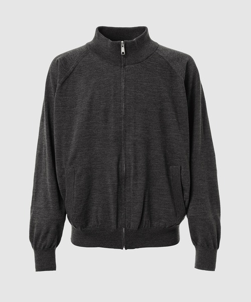 極美品 田中オム⭐️コムデギャルソンオム 長袖ニット 切り替え チェック L相当 COMME des GARCONS HOMME（コム デ ギャルソン・オム）の