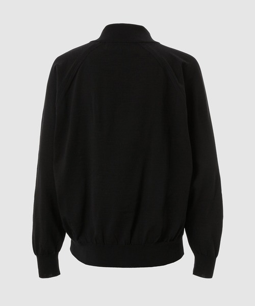 ZIP UP WOOL KNIT（ニット/セーター）｜COMME des GARCONS HOMME