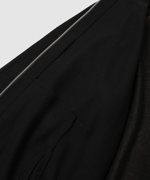 ZIP UP WOOL KNIT（ニット/セーター）｜COMME des GARCONS HOMME（コム