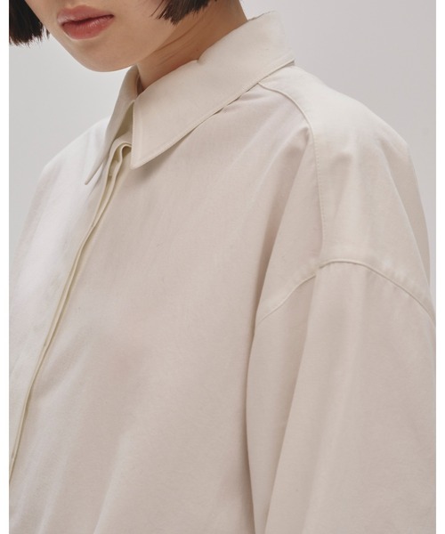 Softtwill Over Shirts（シャツ/ブラウス）｜TODAYFUL（トゥデイフル