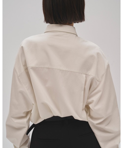 Softtwill Over Shirts（シャツ/ブラウス）｜TODAYFUL（トゥデイフル