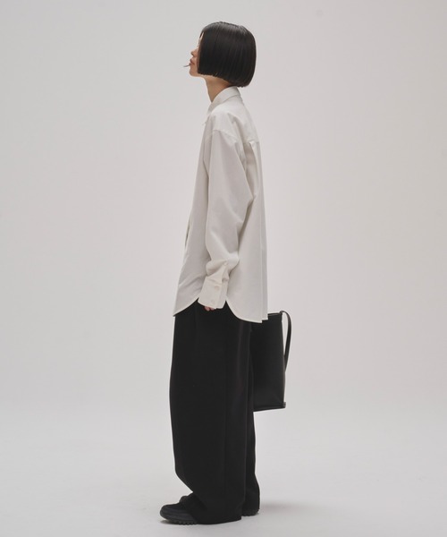 Softtwill Over Shirts（シャツ/ブラウス）｜TODAYFUL（トゥデイフル