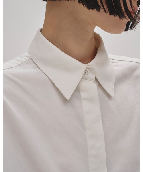 新品未使用Softtwill Over Shirts todayful ホワイト TODAYFUL(トゥデイフル) / Life's online store（ライフズ