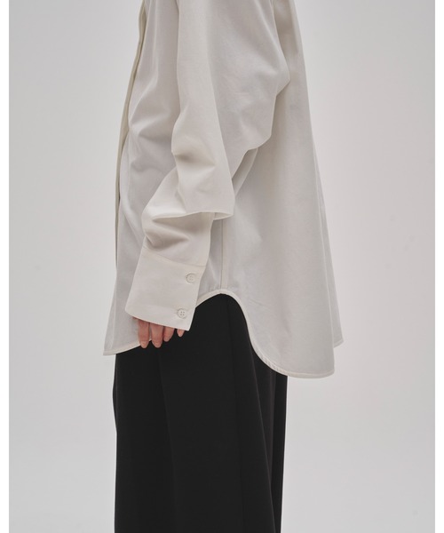 Softtwill Over Shirts（シャツ/ブラウス）｜TODAYFUL（トゥデイフル