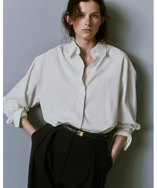 Softtwill Over Shirts（シャツ/ブラウス）｜TODAYFUL（トゥデイフル