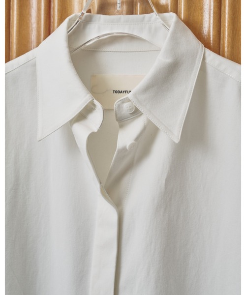 Softtwill Over Shirts（シャツ/ブラウス）｜TODAYFUL（トゥデイフル