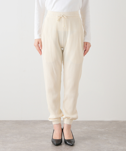 BASERANGE / ベースレンジ SWEAT パンツ セール】《追加》BASERANGE / ベースレンジ SWEAT パンツ（スウェット