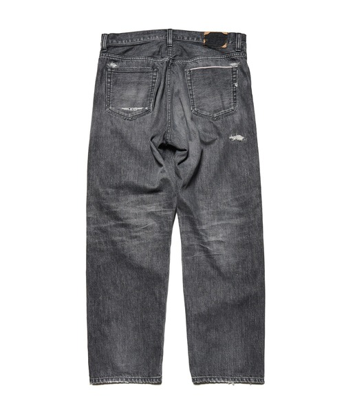 uniform experiment ブラックデニム SOPH. | uniform experiment | DENIM: