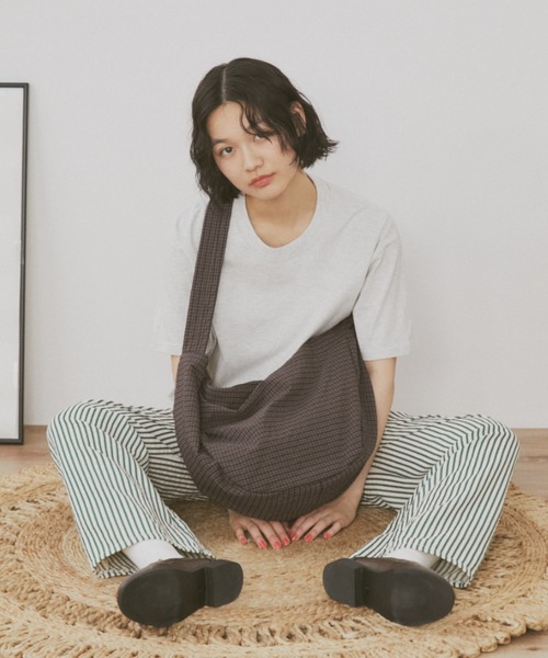 早い者勝ち！COMING OF AGE チェックショルダー COMING OF AGE チェックショルダー