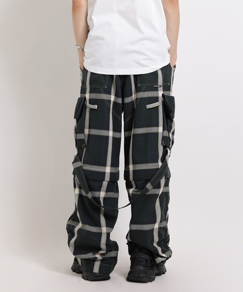 MILKBOY（ミルクボーイ）の「CHANGEABLE パンツ（カーゴパンツ・メンズ・B/C・FREE）」の3枚目の写真