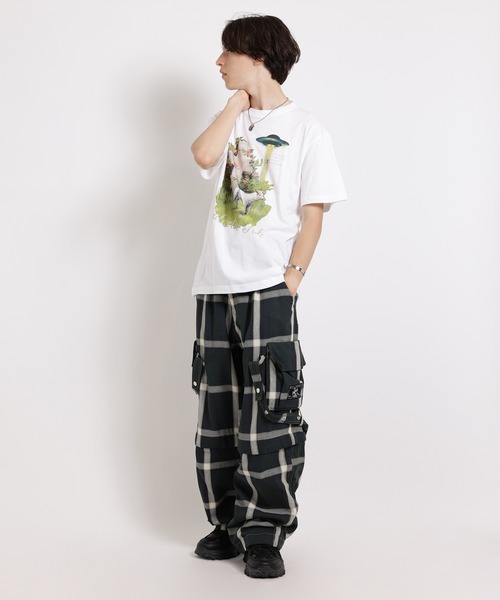 MILKBOY（ミルクボーイ）の「CHANGEABLE パンツ（カーゴパンツ・メンズ・B/C・FREE）」の7枚目の写真