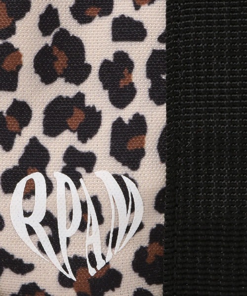 repipi armario(レピピ アルマリオ)の「RAスクバペンポーチ(ポーチ・キッズ・レオパード/ネイビー/ピンク・FREE)」の18枚目の写真