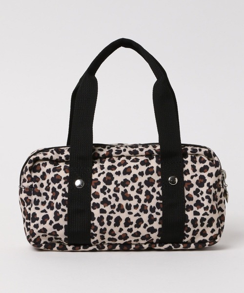 repipi armario(レピピ アルマリオ)の「RAスクバペンポーチ(ポーチ・キッズ・レオパード/ネイビー/ピンク・FREE)」の7枚目の写真