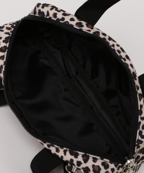 repipi armario(レピピ アルマリオ)の「RAスクバペンポーチ(ポーチ・キッズ・レオパード/ネイビー/ピンク・FREE)」の16枚目の写真