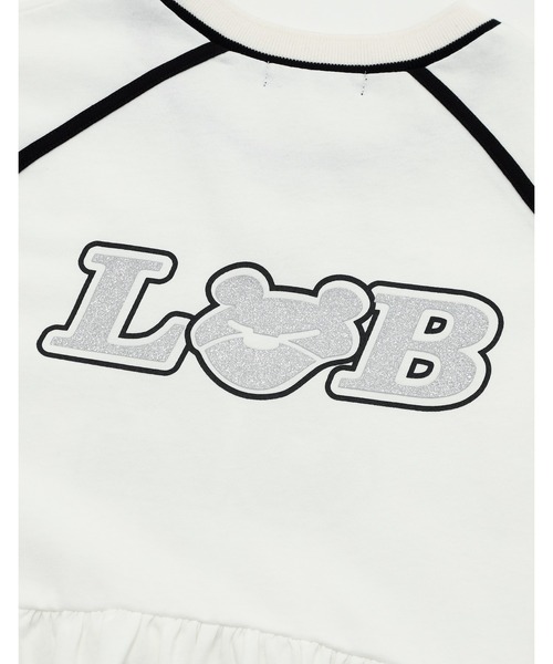 Little sunny bite（リトルサニーバイト）の「《little sunny bite》numbering dress（ワンピース・レディース・ホワイト/ブラック×グリーン/ブラック×ピンク・SMALL/MEDIUM）」の16枚目の写真