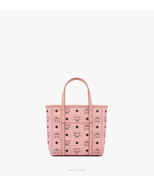 MCM エムシーエム トートバッグ エムシーエム MCM ハンド・トートバッグ TONI VISETOS