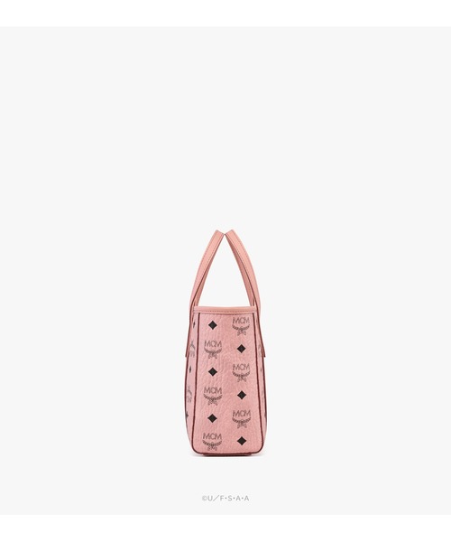MCM クレヨンしんちゃん 国内買付 日本限定 Toni ジップ バッグ MCM × クレヨンしんちゃん 遊び心あふれる日本限定コレクション