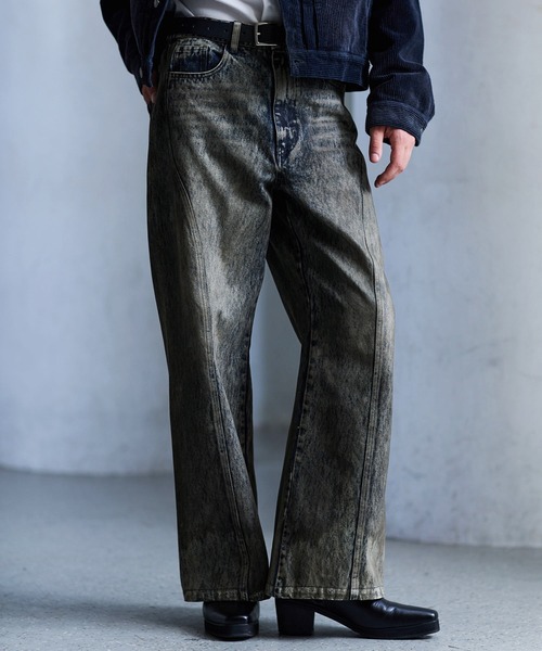 完全当たり個体 即完売品 再販なし 超希少 クレイル CLEL 芸術デニム