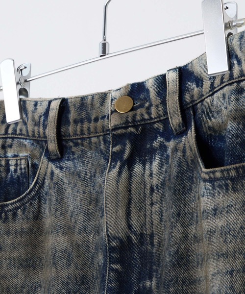 CLEL(クレイル)の「【CLEL】Vintage Design 3D Denim / ヴィンテージデザイン 3Dデニム(デニムパンツ・メンズ・ブルー系1/ブルー系/ブラック・L/M/S/XS)」の12枚目の写真