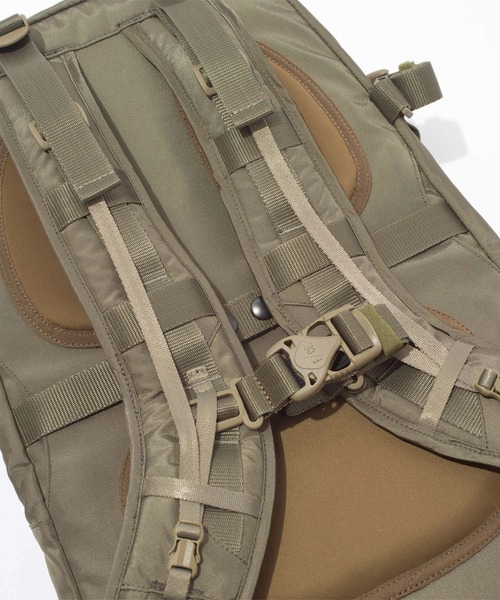 jF/CE./エフシーイー420 re/cor TRAVEL BP 33L F/CE.（エフシーイー） 420 re/cor TRAVEL BP 33L BROWN FCD30242B