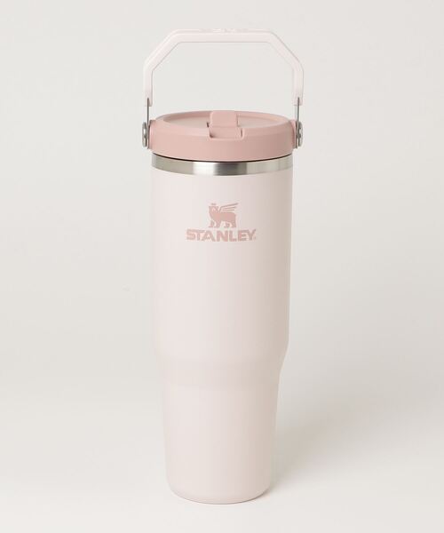 STANLEY(�X�^�����[)�̃X�^�����[ �A�C�X�t���[�t���b�v�X�g���[�^��^���u���[2.0 0.88L ROSE QUARTZ(����)