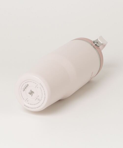 STANLEY（スタンレー）の「スタンレー アイスフローフリップストロー真空タンブラー2.0 0.88L ROSE QUARTZ（水筒・レディース・その他・ONE SIZE）」の3枚目の写真