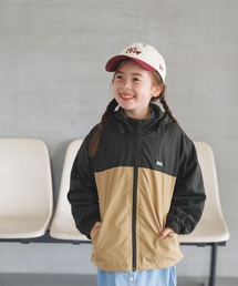 BAYFLOW(�x�C�t���[)��[160cm�܂ŃT�C�Y�W�J�I]�����h���}�E���e���p�[�J�[/ �i�C�����W���P�b�g(KIDS)(�}�E���e���p�[�J�[)