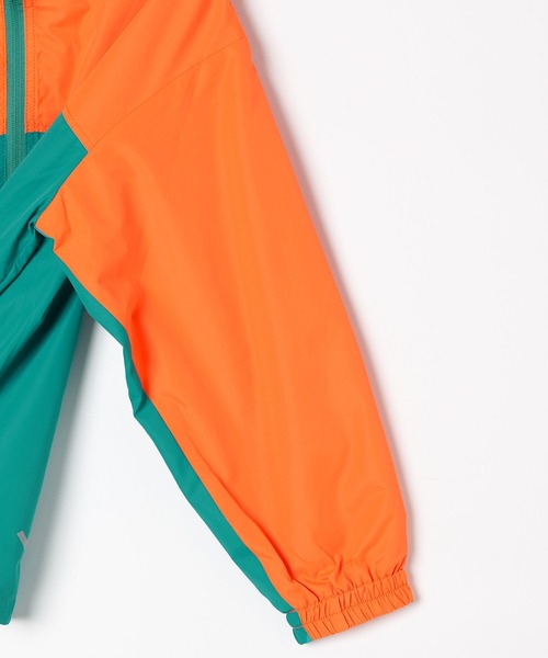 BAYFLOW（ベイフロー）の「[160cmまでサイズ展開！]撥水防風マウンテンパーカー/ ナイロンジャケット(KIDS)（マウンテンパーカー・キッズ・ブラック/オレンジ/ミント/ラベンダー/ブルー/その他1/その他2/ベージュ・120cm/110cm/150cm/140cm/130cm/160cm）」の11枚目の写真