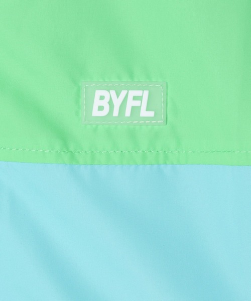 BAYFLOW（ベイフロー）の「[160cmまでサイズ展開！]撥水防風マウンテンパーカー/ ナイロンジャケット(KIDS)（マウンテンパーカー・キッズ・ブラック/オレンジ/ミント/ラベンダー/ブルー/その他1/その他2/ベージュ・120cm/110cm/150cm/140cm/130cm/160cm）」の20枚目の写真
