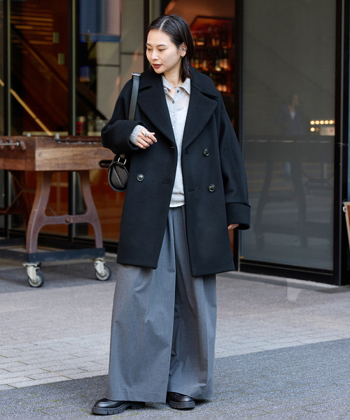 追加》別注【TICCA / ティッカ】テントコート（その他アウター