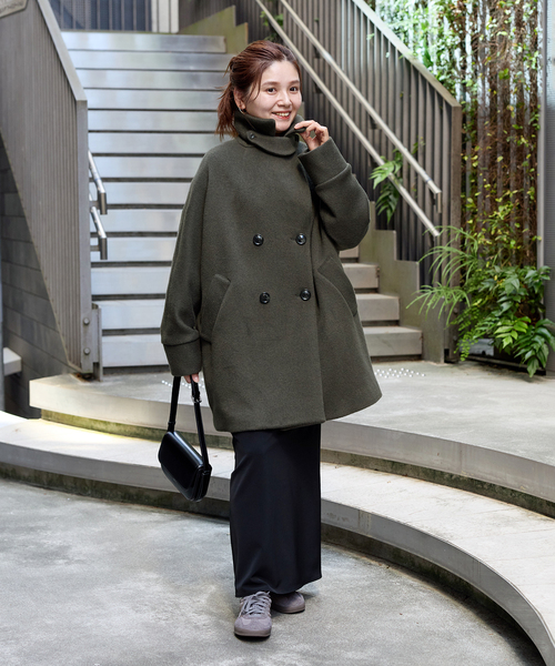 追加》別注【TICCA / ティッカ】テントコート（その他アウター