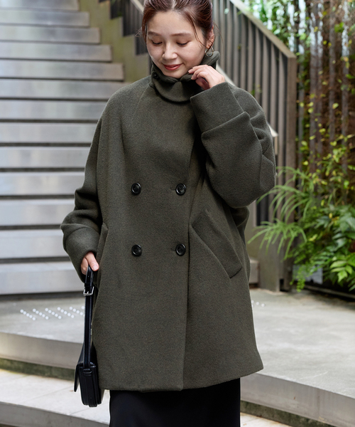 【新品】TICCA テントコート　ジャーナルスタンダード TICCA(ティッカ)のプレミアムテントコート通販 | 集英社HAPPY