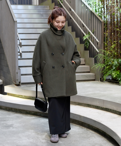 TICCA / ティッカテントコート2024 JOURNALSTANDARD別注 JOURNAL STANDARD｜《追加》別注【TICCA / ティッカ】テント