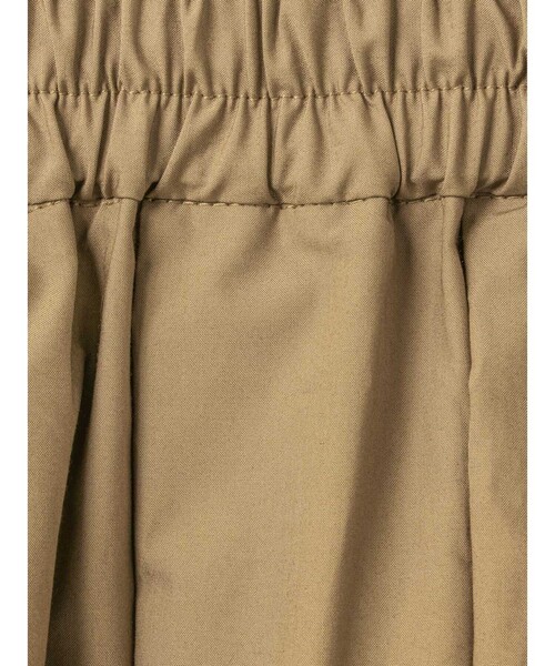 MidiUmi(ミディウミ)の「MidiUmi バルーンスカート(スカート・レディース・ブラック/ライトグレー/ブラウン/チャコールグレー・FREE)」の6枚目の写真