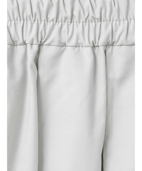 MidiUmi(ミディウミ)の「MidiUmi バルーンスカート(スカート・レディース・ブラック/ライトグレー/ブラウン/チャコールグレー・FREE)」の7枚目の写真