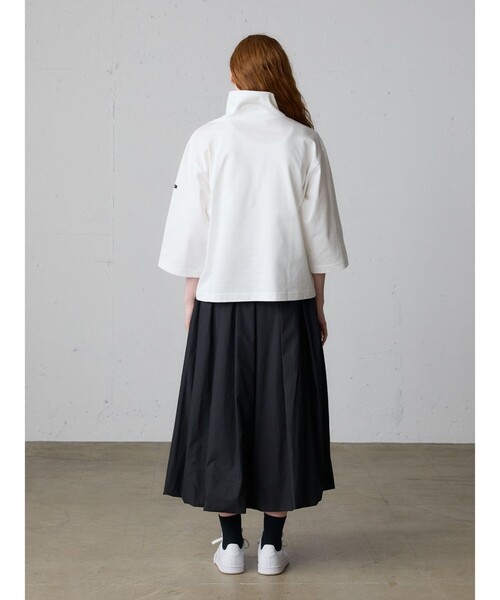 MidiUmi(ミディウミ)の「MidiUmi バルーンスカート(スカート・レディース・ブラック/ライトグレー/ブラウン/チャコールグレー・FREE)」の12枚目の写真