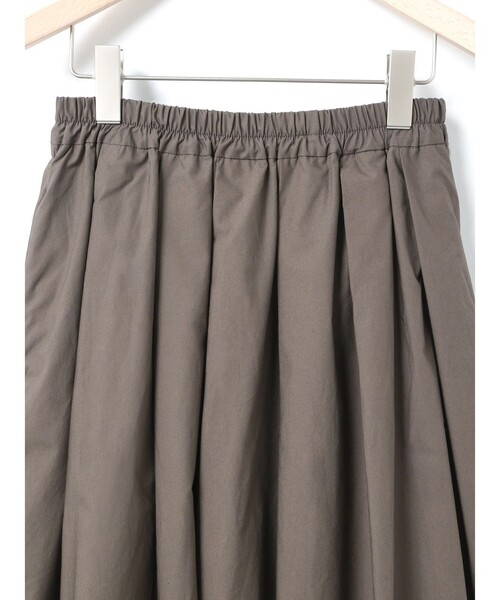 MidiUmi(ミディウミ)の「MidiUmi バルーンスカート(スカート・レディース・ブラック/ライトグレー/ブラウン/チャコールグレー・FREE)」の19枚目の写真