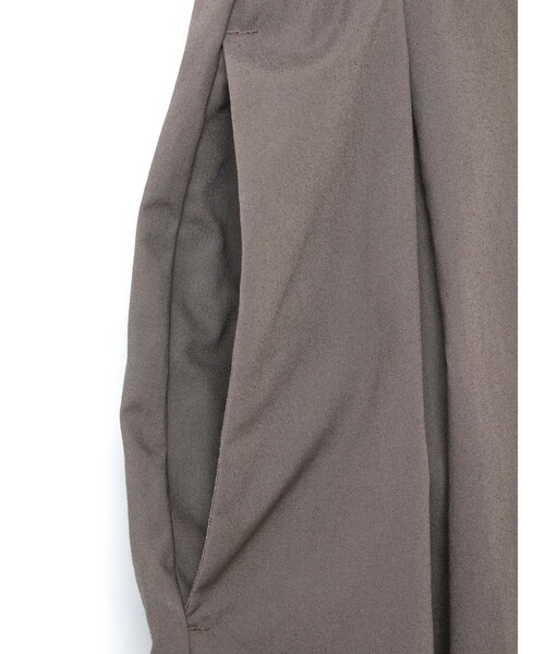 MidiUmi(ミディウミ)の「MidiUmi バルーンスカート(スカート・レディース・ブラック/ライトグレー/ブラウン/チャコールグレー・FREE)」の20枚目の写真