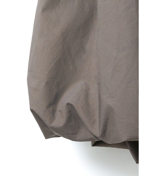 MidiUmi(ミディウミ)の「MidiUmi バルーンスカート(スカート・レディース・ブラック/ライトグレー/ブラウン/チャコールグレー・FREE)」の21枚目の写真