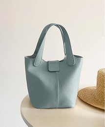 blackdia ocean ストラップ&ポーチ付 2WAYバケットバッグ